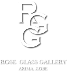 RoseGrassGallery ステンドグラスとアクセサリーのギャラリーショップ（神戸市有馬）